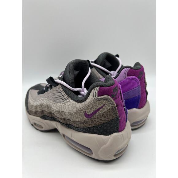 Nike Air Max 95 Viotech Anthracite Women's Shoes DX2955-001 Size 8 - Picture 9 of 12